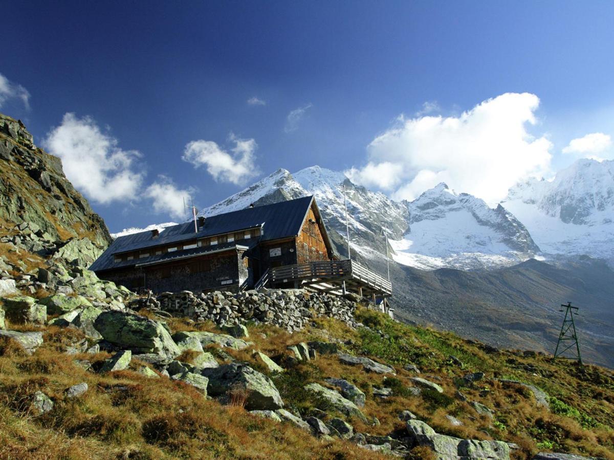 Appartementhaus Austria 2 Финкенберг Экстерьер фото