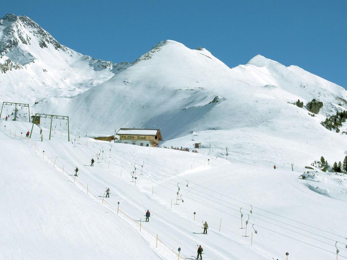 Appartementhaus Austria 2 Финкенберг Экстерьер фото